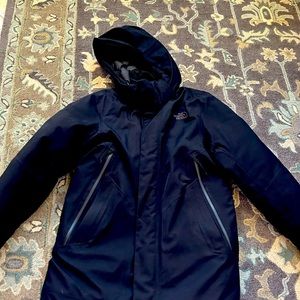 The North Face Down Jacket